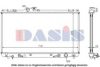 TOYOT 1640070640 Radiator, engine cooling